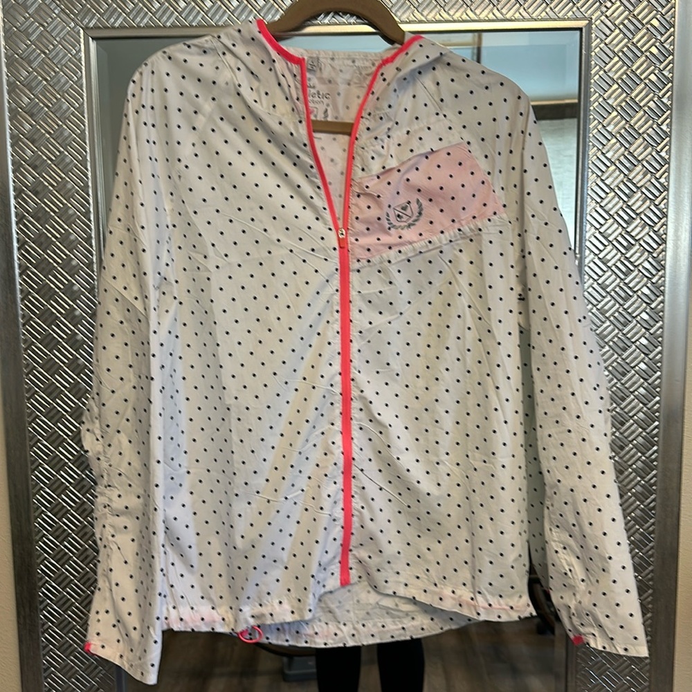 Athletic collection lightweight running jacket